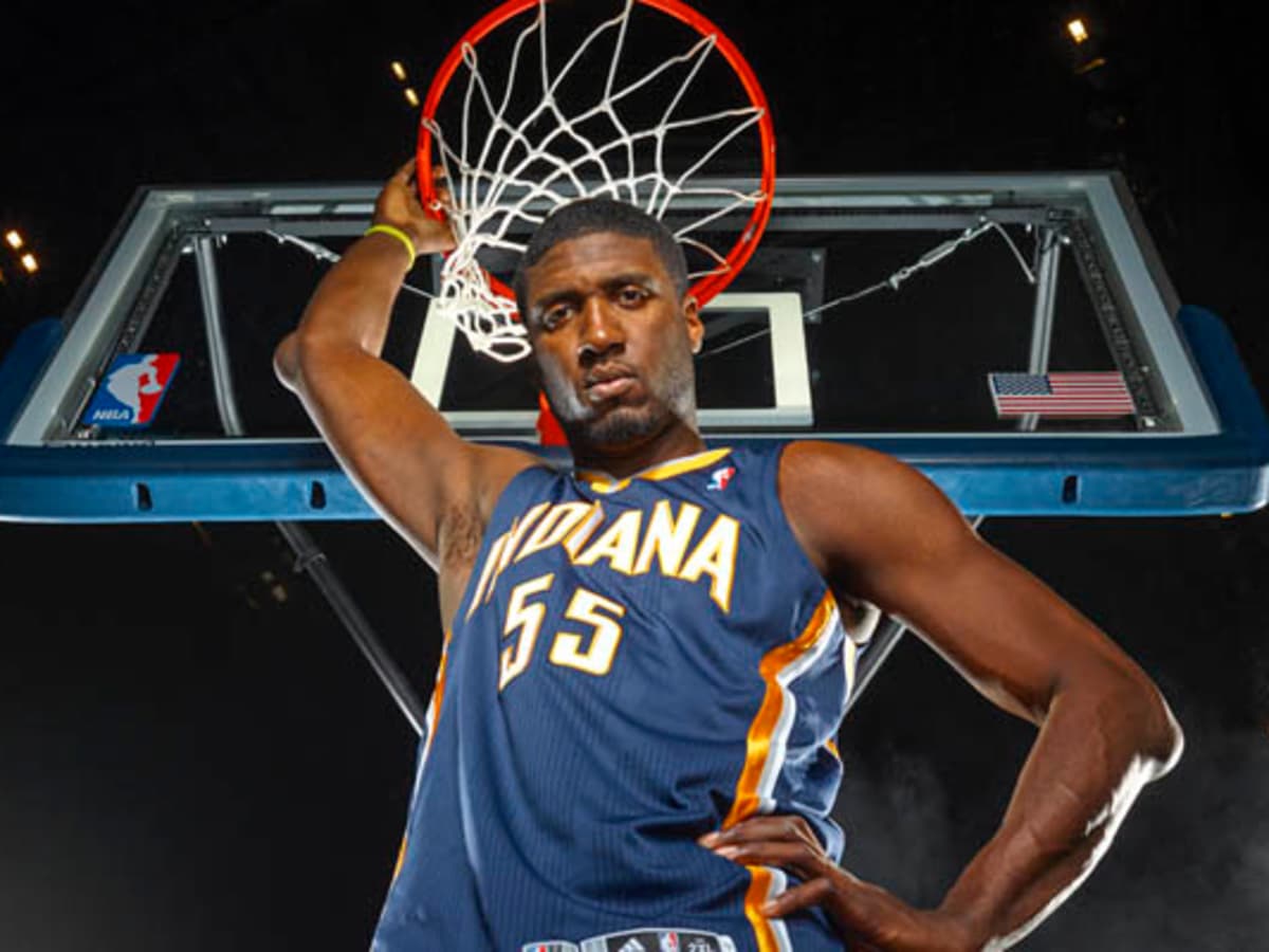 Roy hibbert georgetown jersey outlet