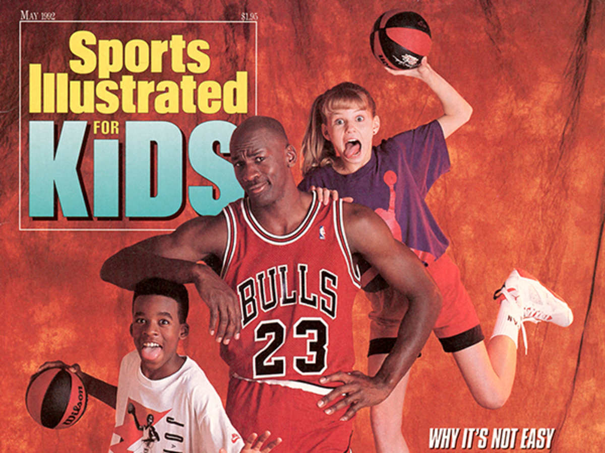 Air Jordan s Last Minute Costume Ideas SI Kids Sports News for Kids Kids Games and More
