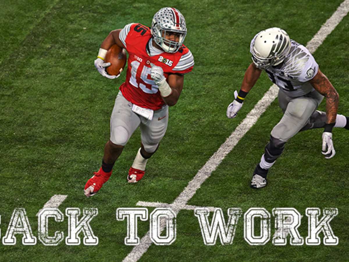 Ezekiel elliott ohio state jersey youth hot sale