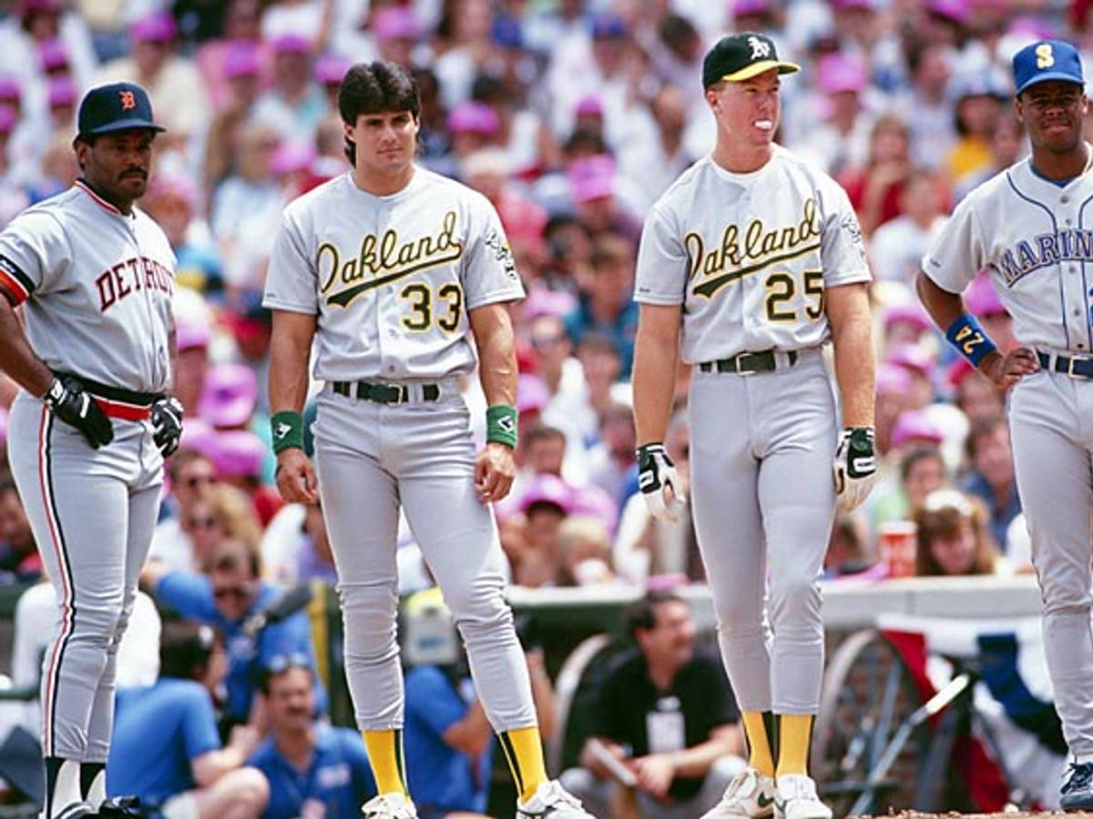 Scenes from the 1990 MLB All-Star Game - SI Kids: Sports News for