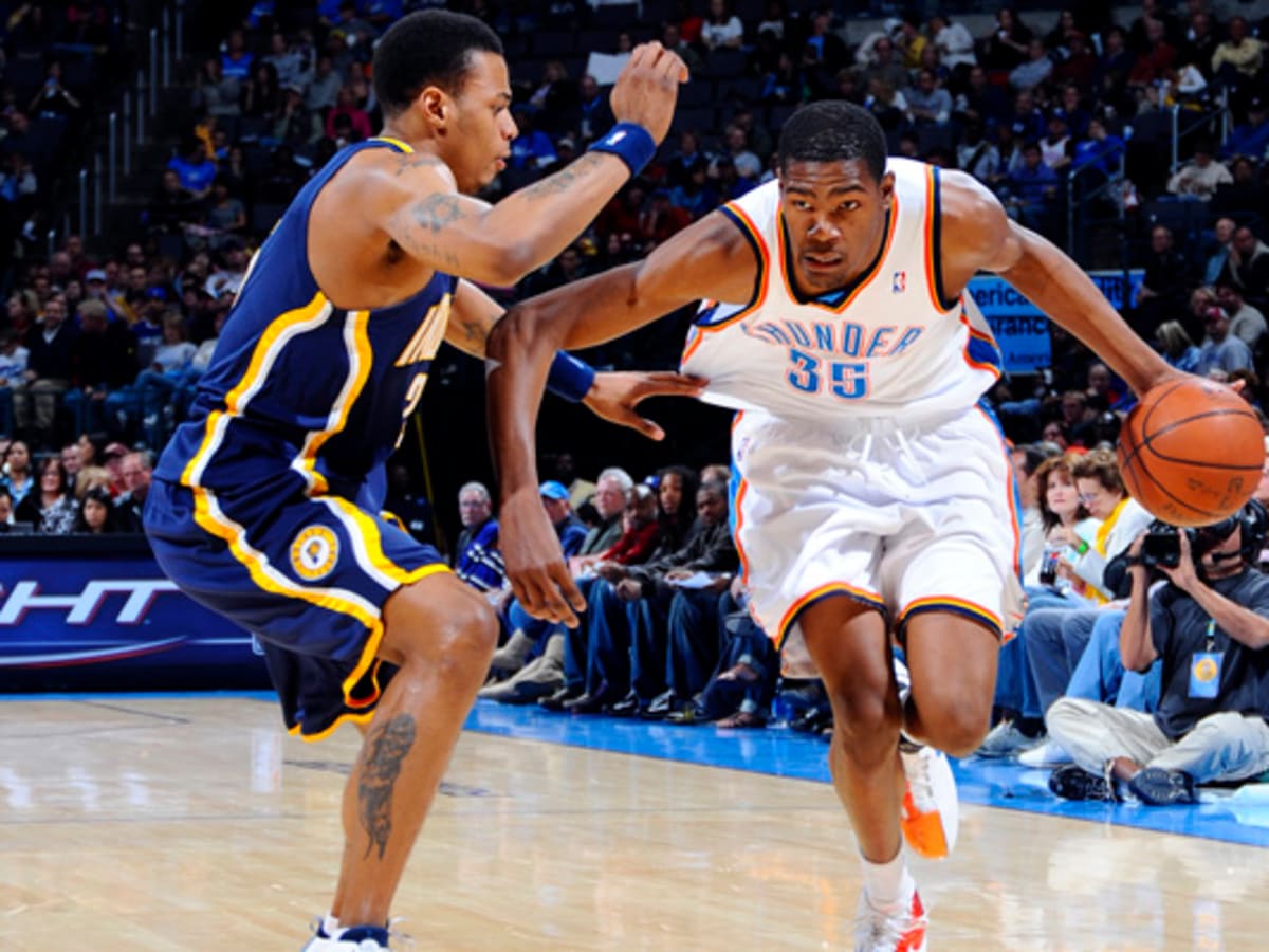 Thunder kd cheap