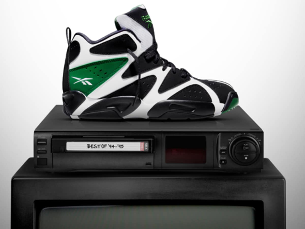 Reebok kamikaze kids outlet