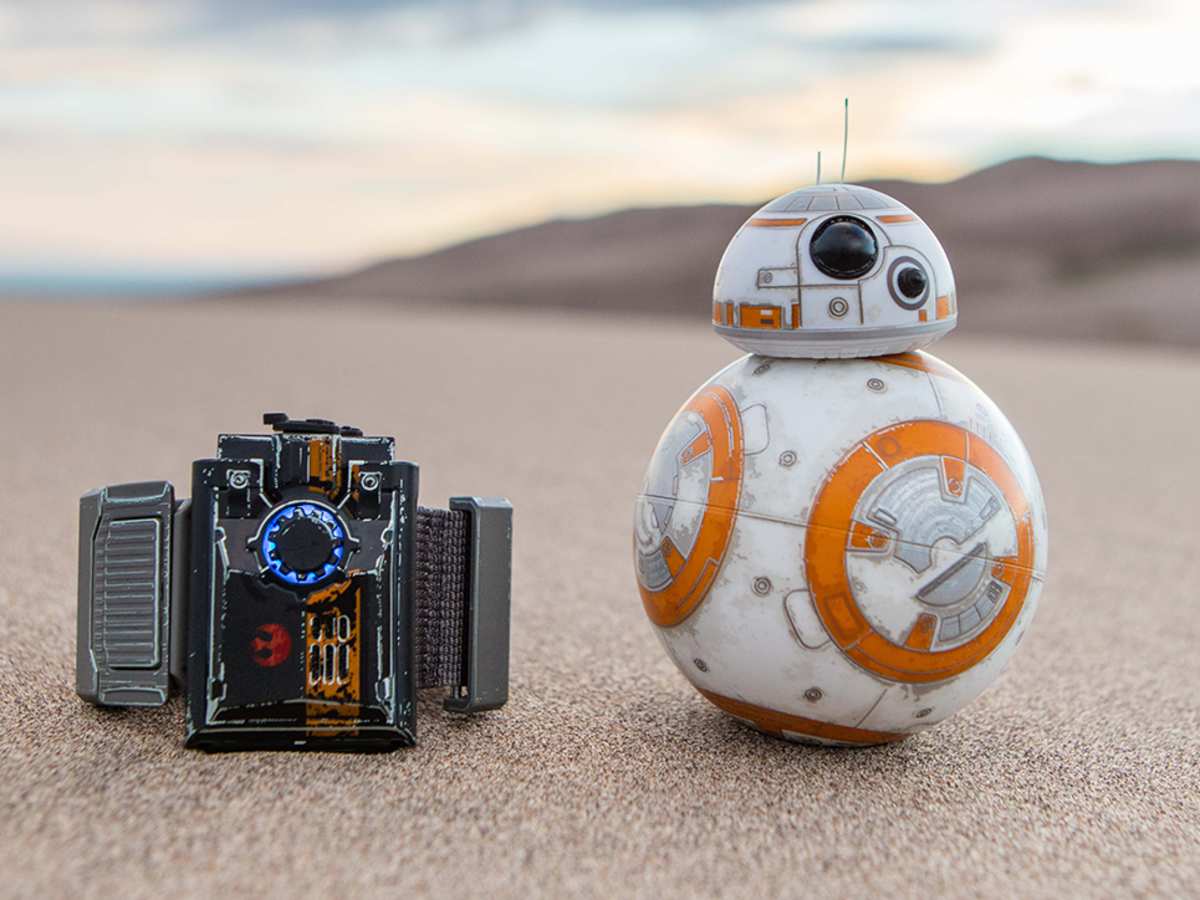 Develop Your Jedi Powers with Sphero s Force Band SI Kids Sports News for Kids Kids Games and More