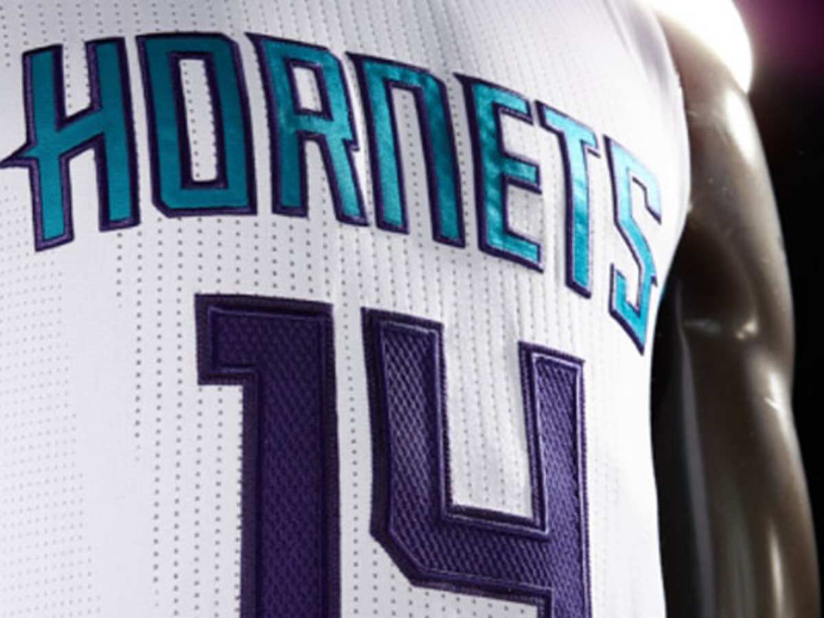 Hornets new jersey store