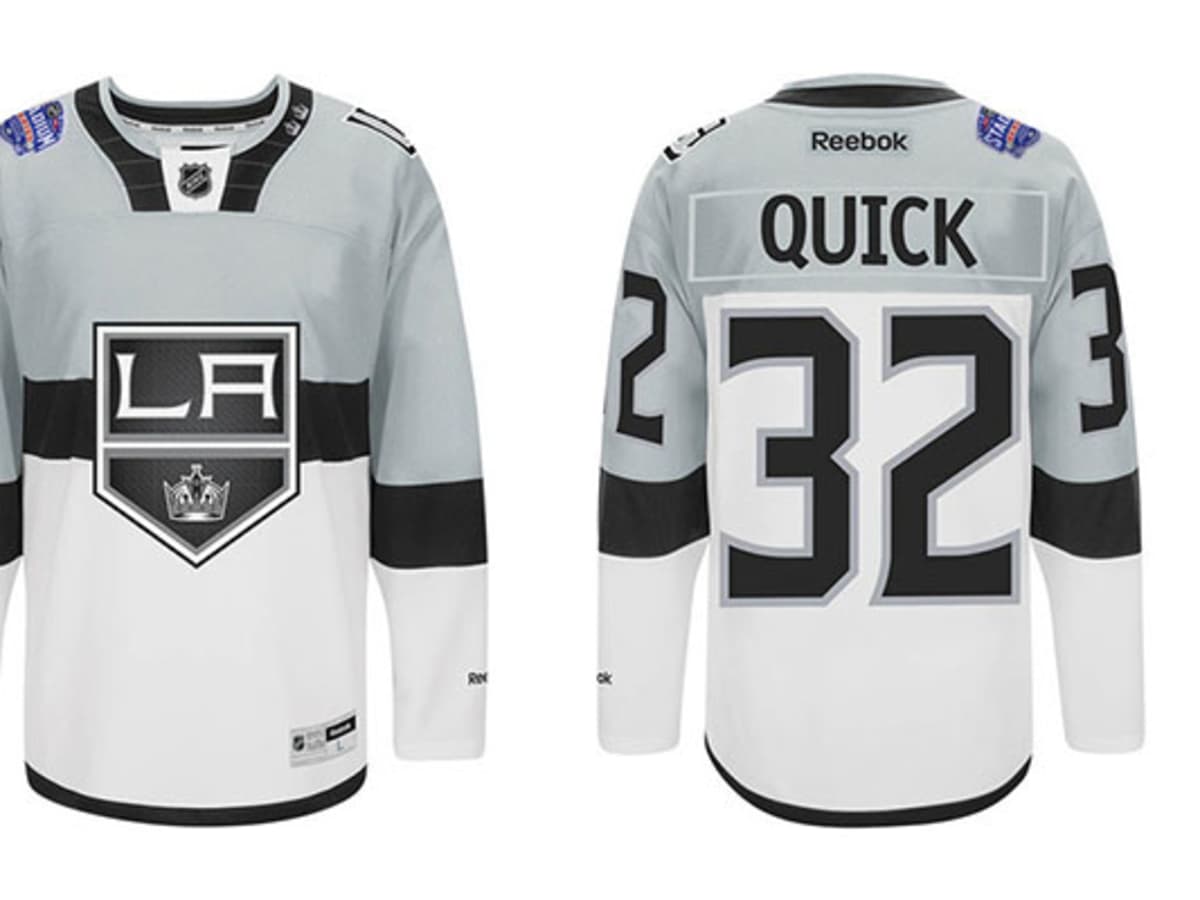 La kings stadium series jersey clearance