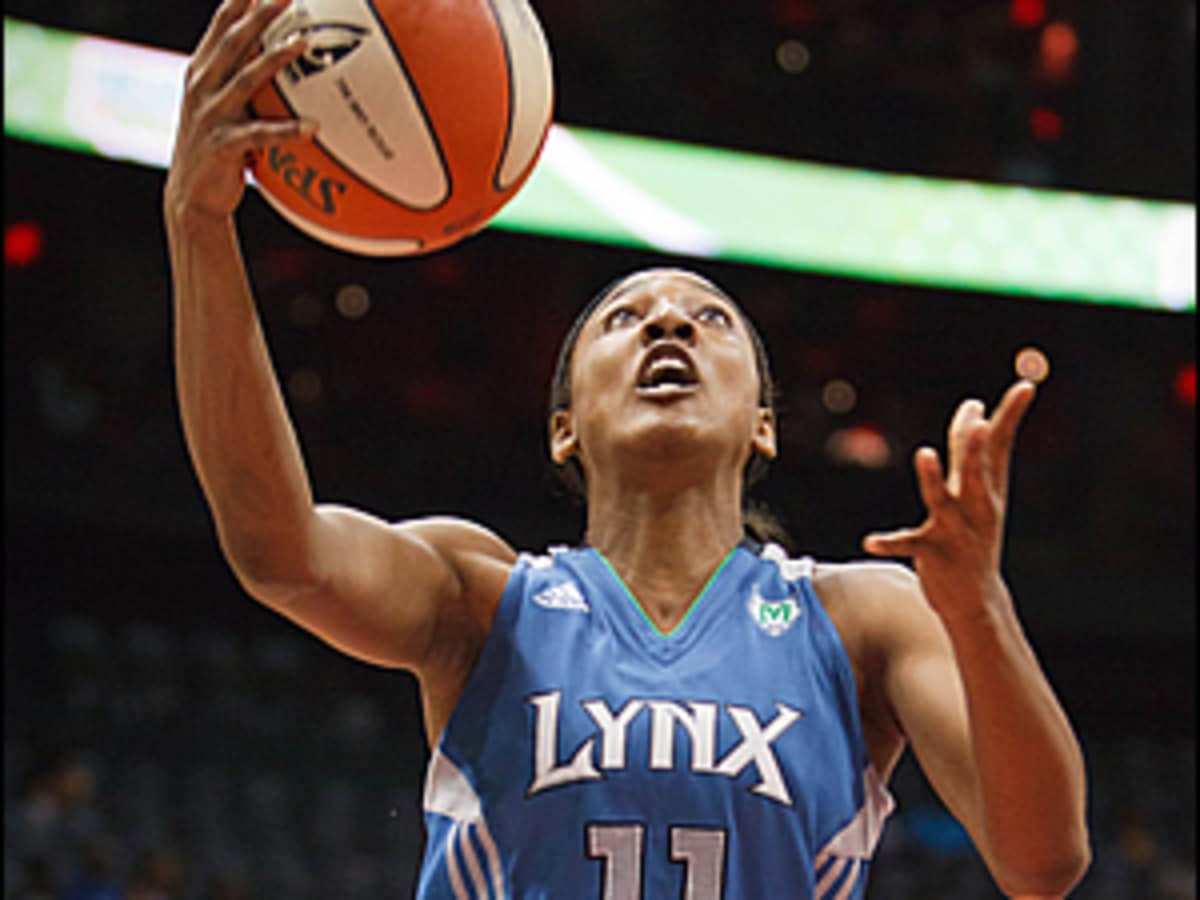 Candice Wiggins Q&A - SI Kids: Sports News for Kids, Kids