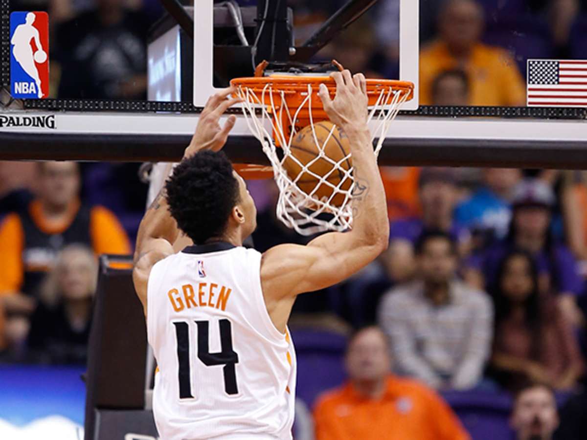 Gerald green dunk hot sale
