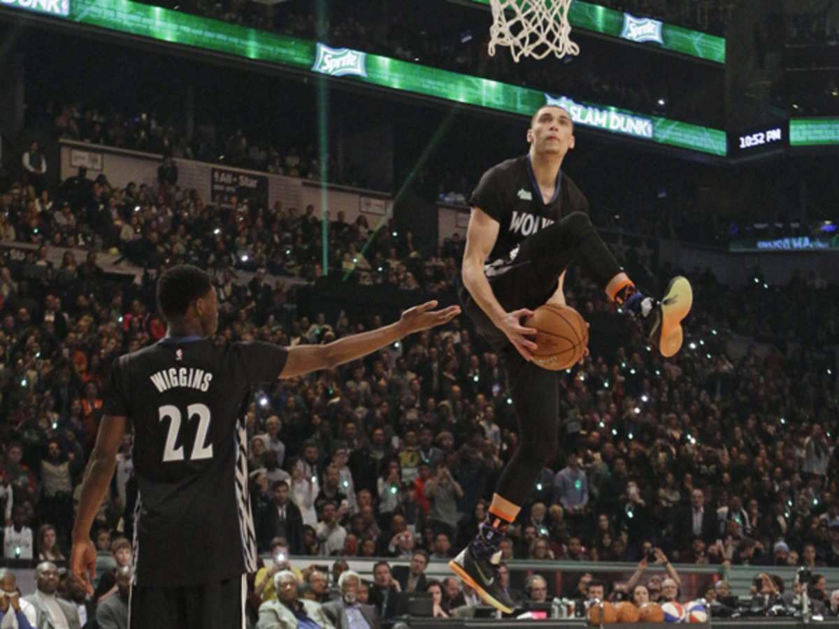 Zach lavine all star discount