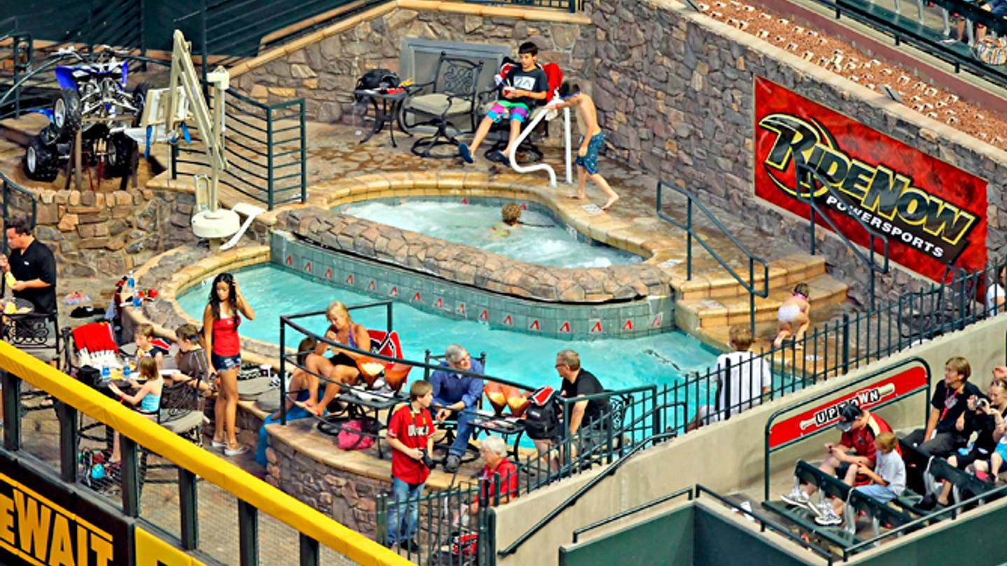 Take Me Out to the Ballpark - SI Kids: Sports News for Kids, Kids Games ...