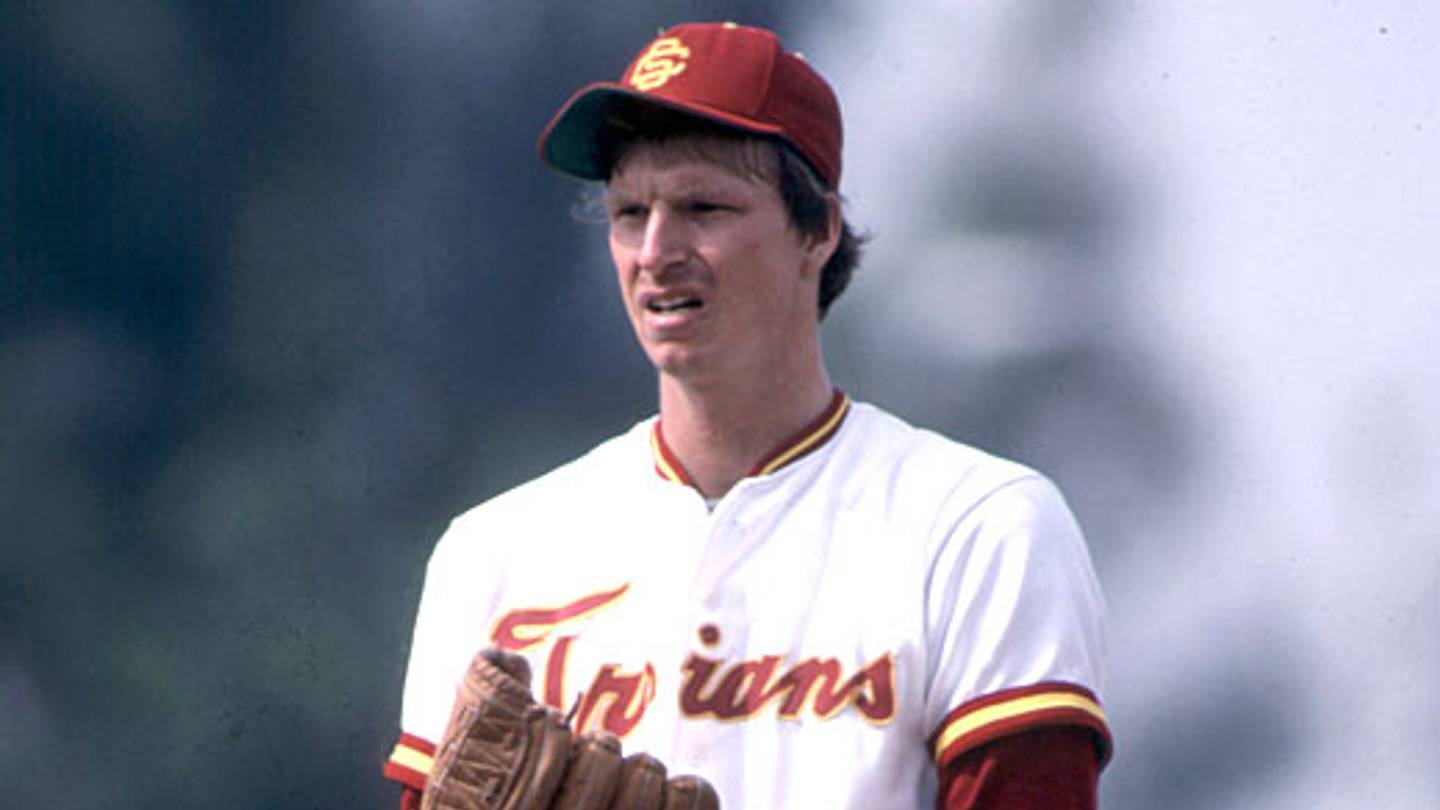 Randy Johnson Through The Years - SI Kids: Sports News for Kids, Kids ...