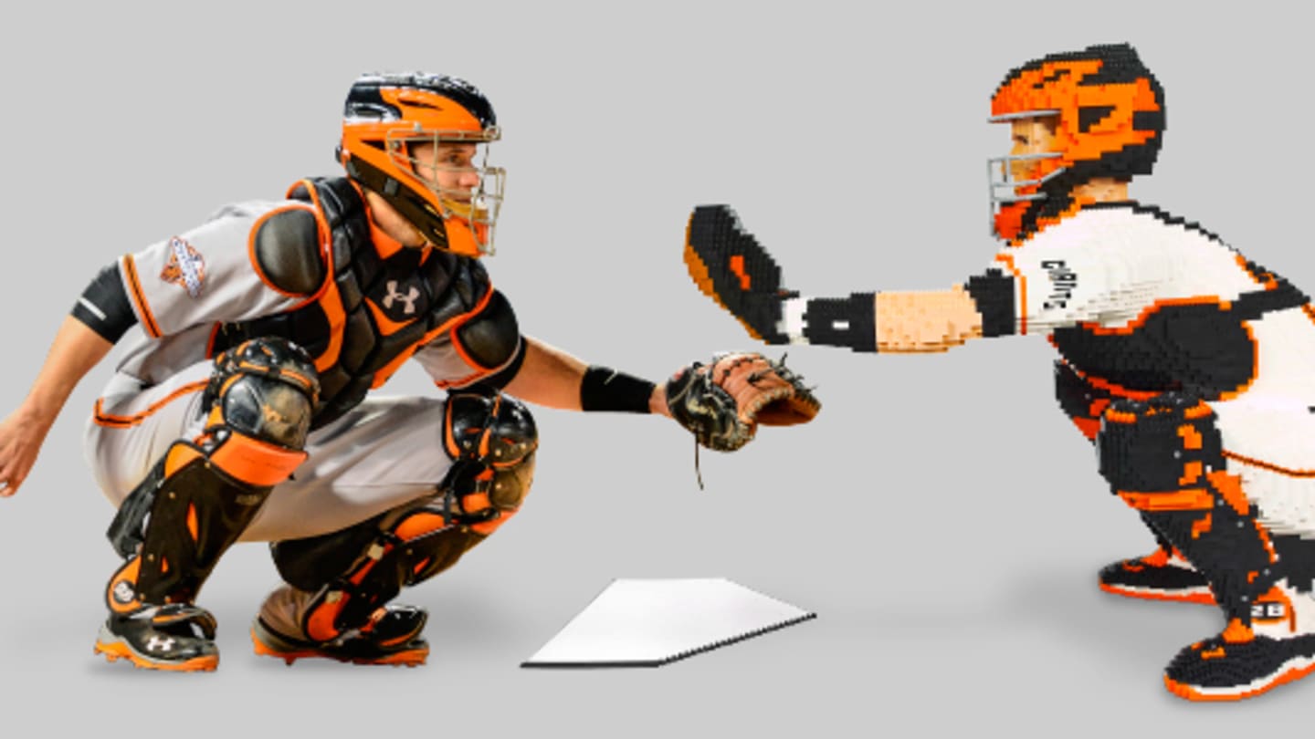 Buster posey catchers mitt shop