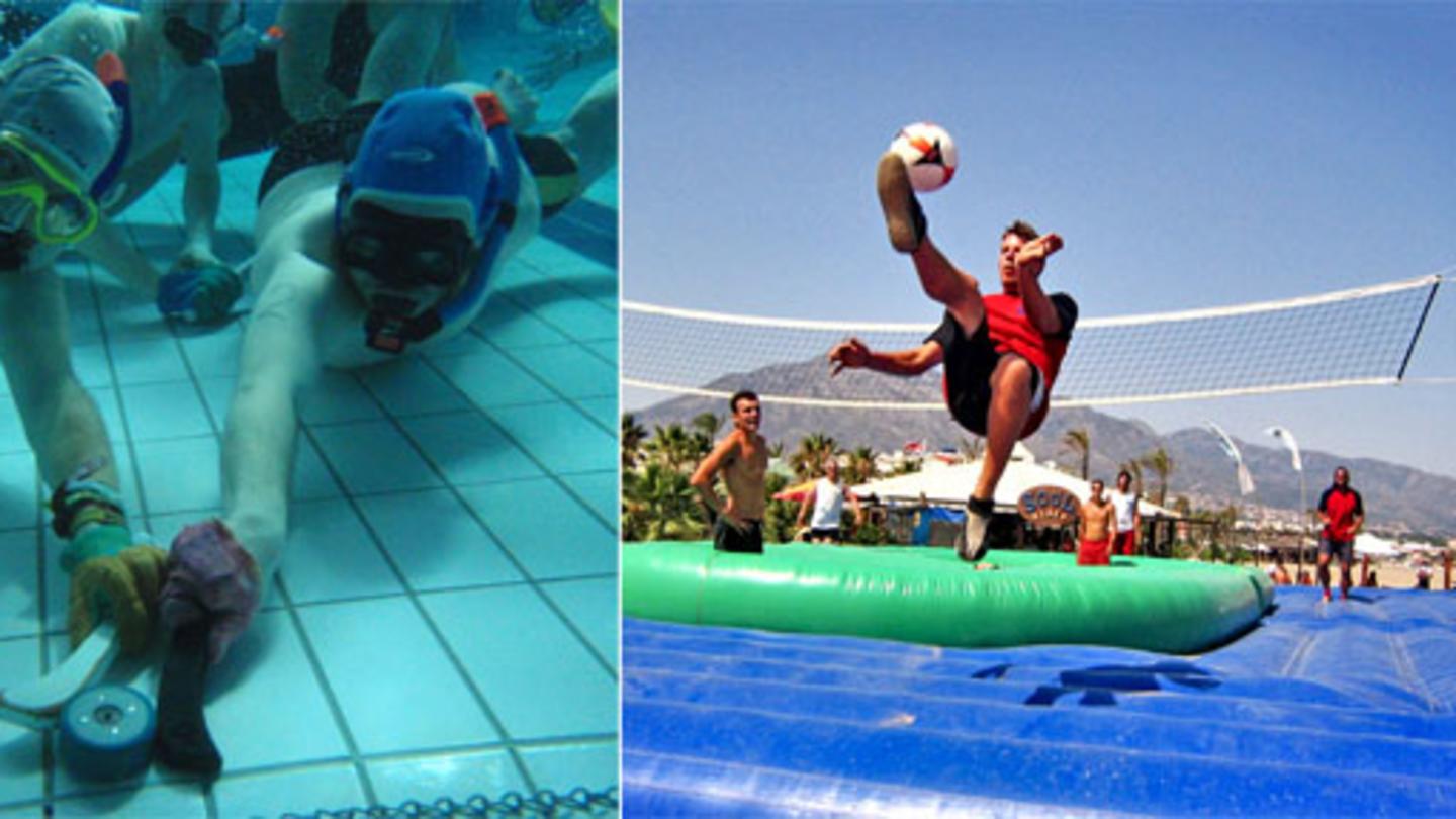 Stupefying Summer Sports - SI Kids: Sports News for Kids, Kids Games ...