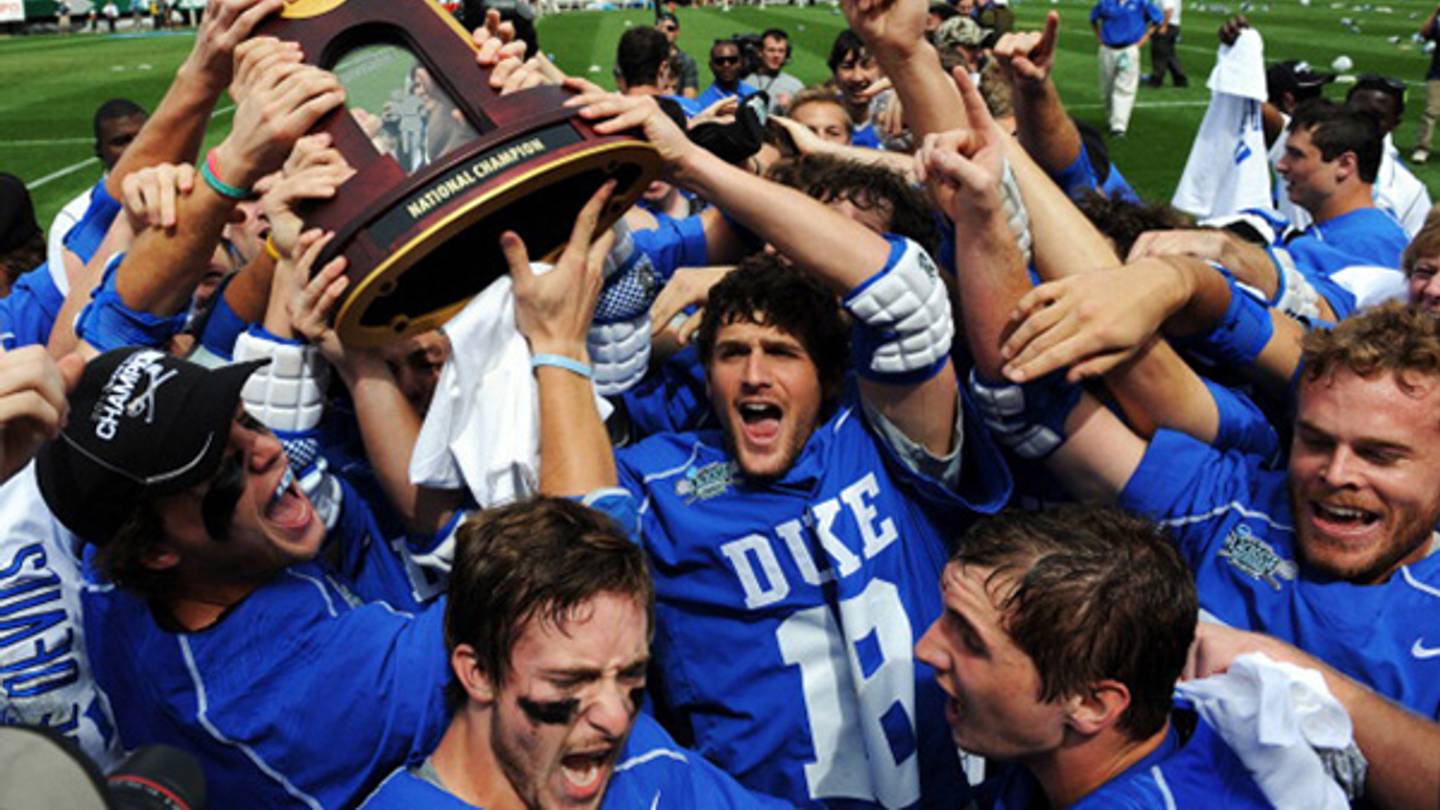 Josh Offit Duke Wins 2013 Men's Lacrosse National Championship - SI Kids: Sports ...