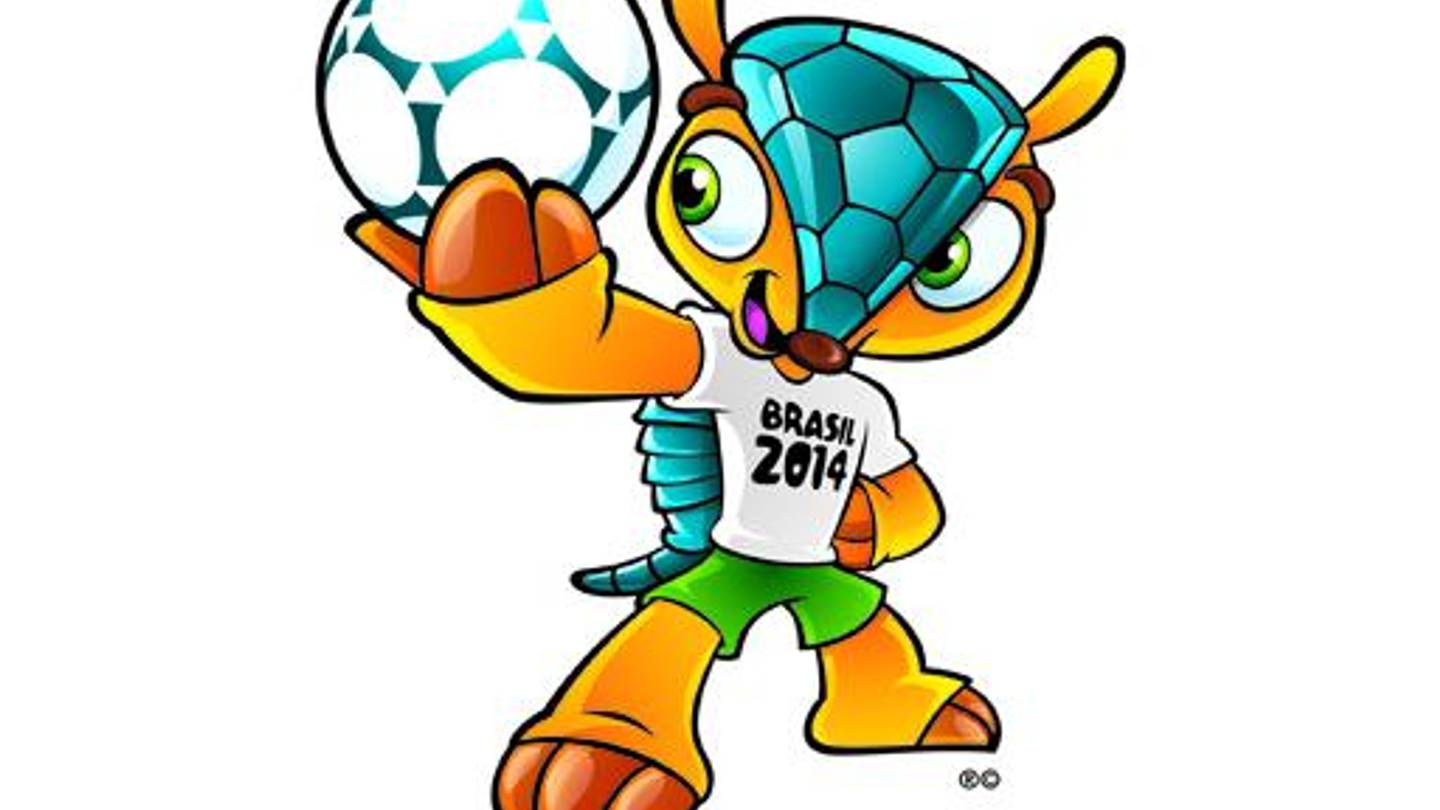 2014 World Cup Mascot Unveiled - SI Kids: Sports News for Kids