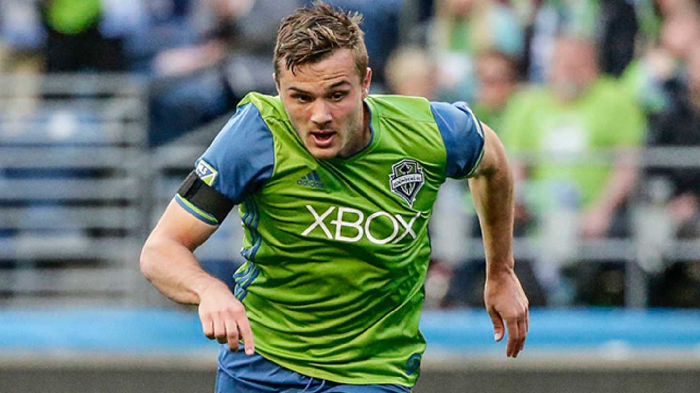 Summer of Soccer Jordan Morris a Rocking Rookie