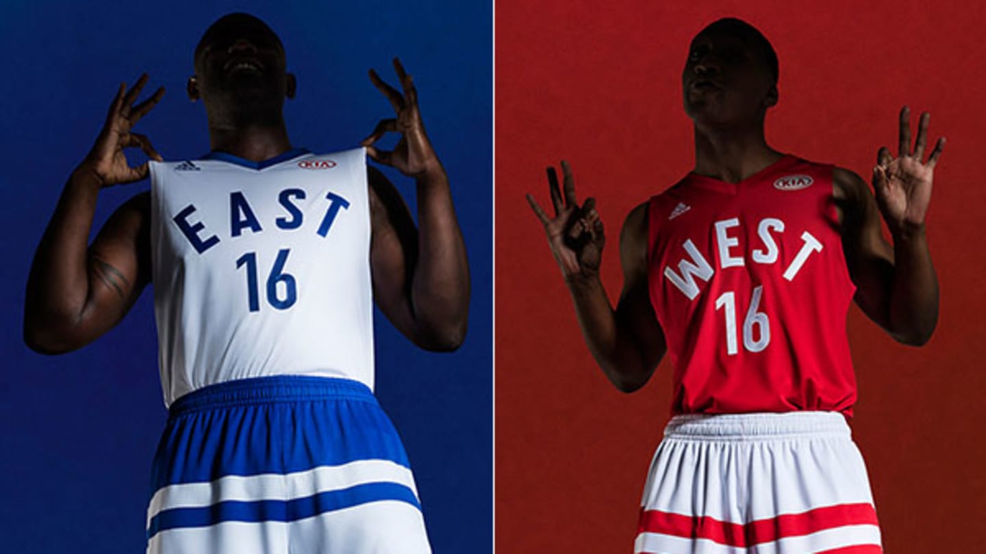 First Look 2016 NBA All Star Game Gear SI Kids Sports News for Kids Kids Games and More