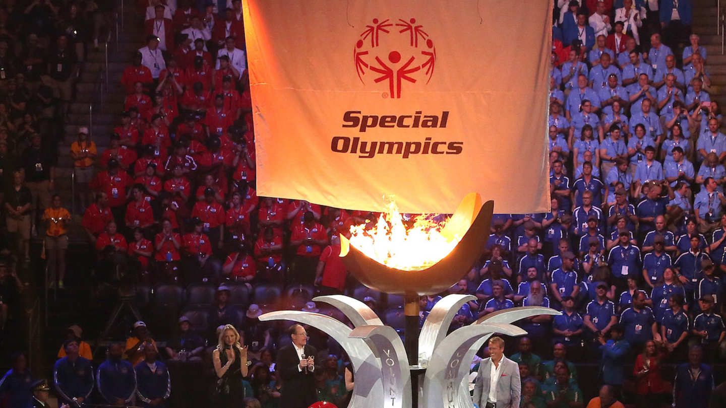 Special Olympics USA Games Kick Off This Sunday - SI Kids: Sports News ...