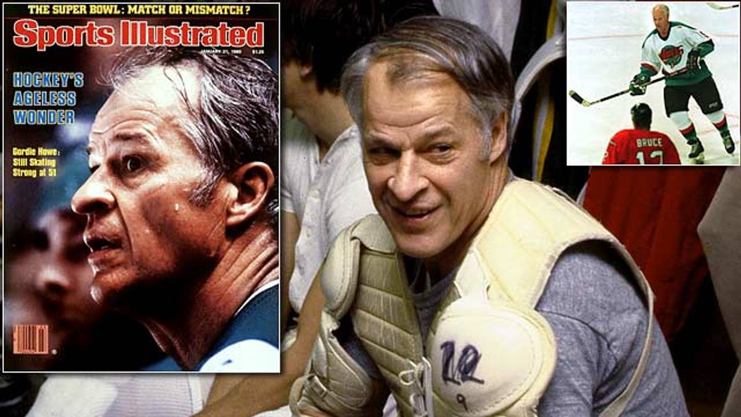 All-Time Oldest NHL Players - SI Kids: Sports News for Kids, Kids Games