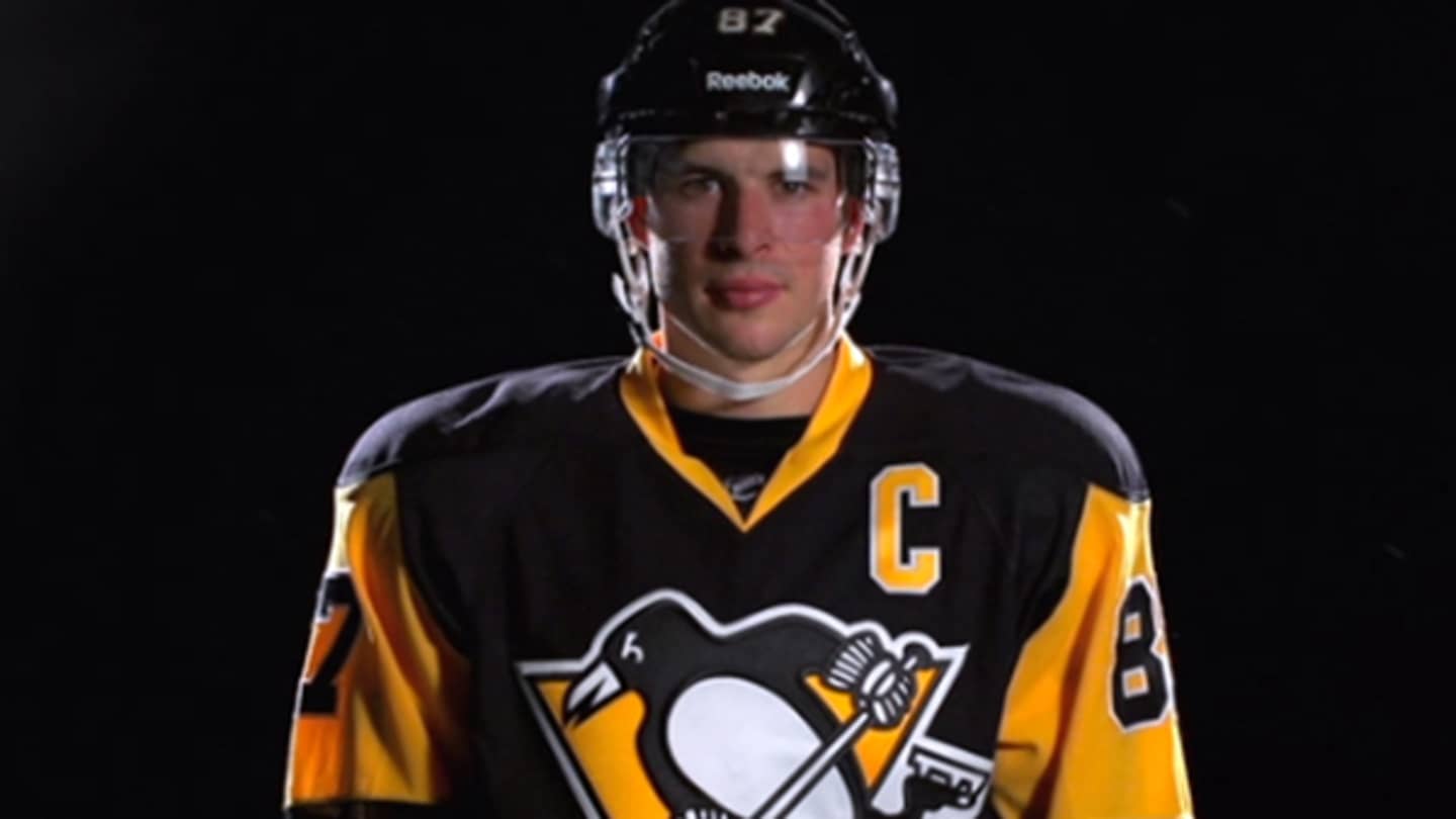 Penguins Unveil Retro Third Jersey SI Kids Sports News for Kids Kids Games and More