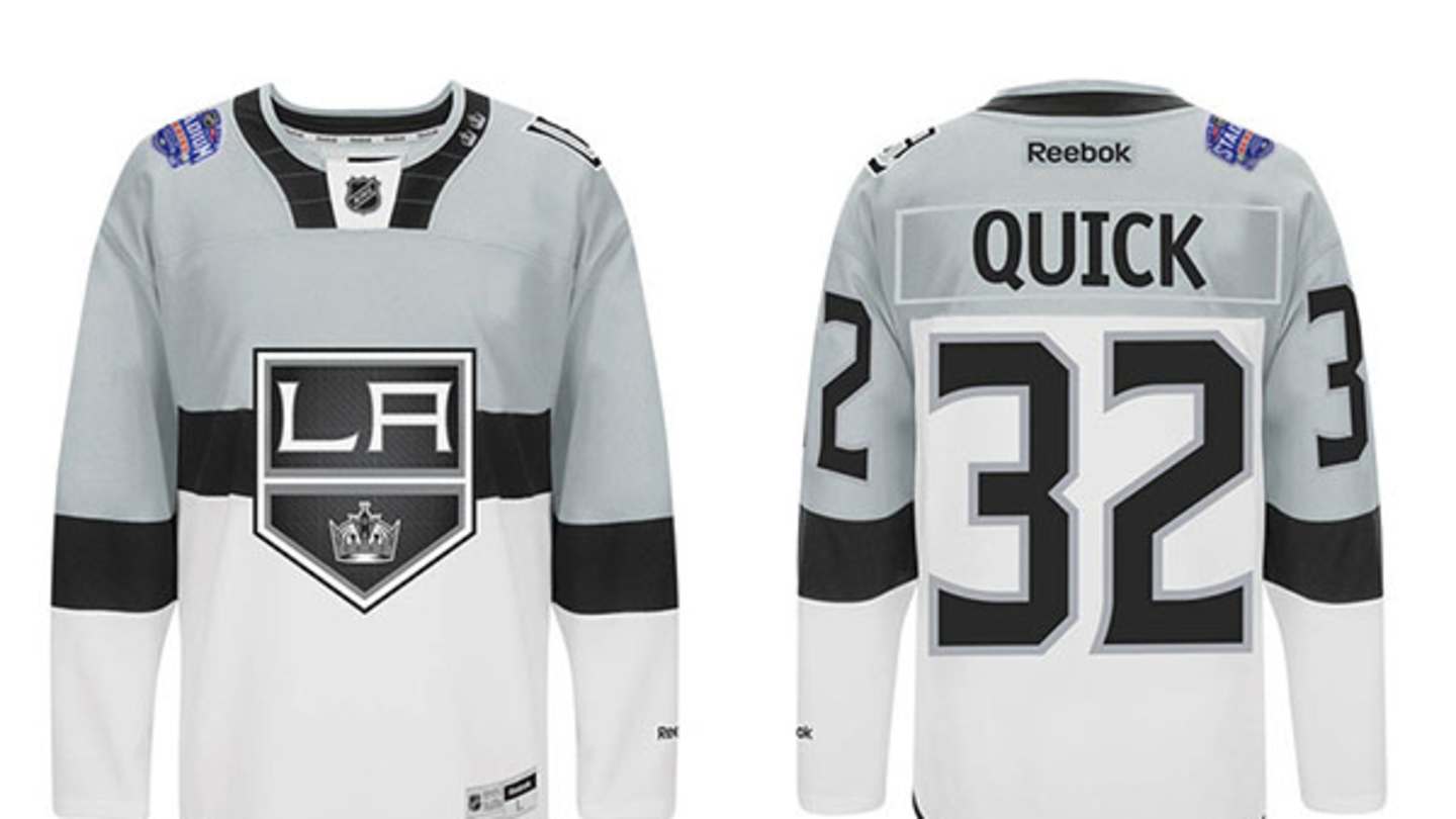 LA Kings Reveal 2015 Stadium Series Unis SI Kids Sports News for Kids Kids Games and More