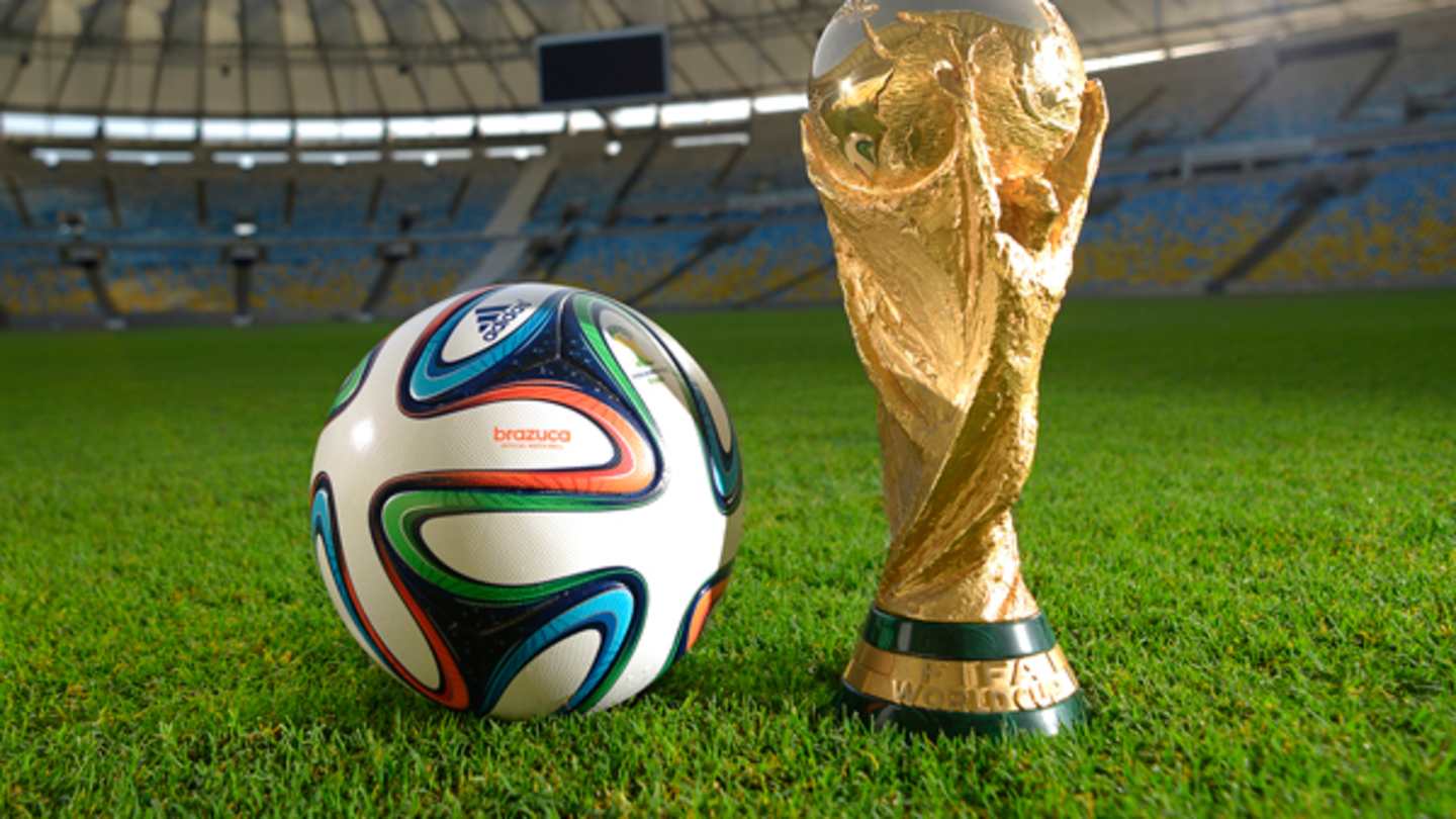 Brazuca world cup ball on sale