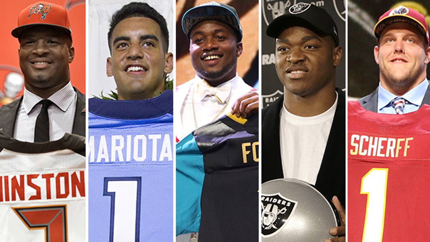 Regrading the 2015 NFL Draft - SI Kids: Sports News for Kids, Kids ...