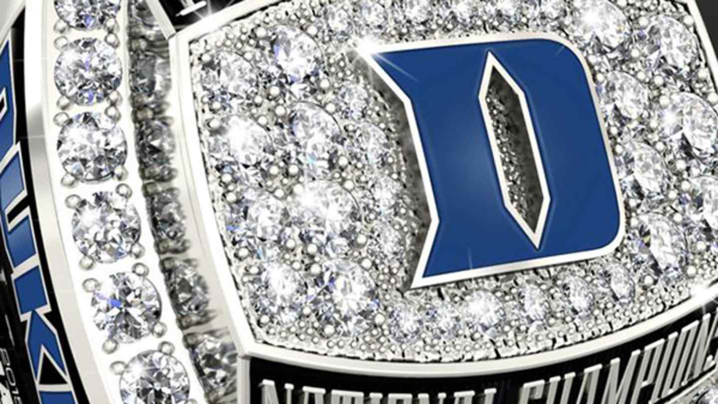 Check Out Duke s Championship Bling SI Kids Sports News for Kids Kids Games and More
