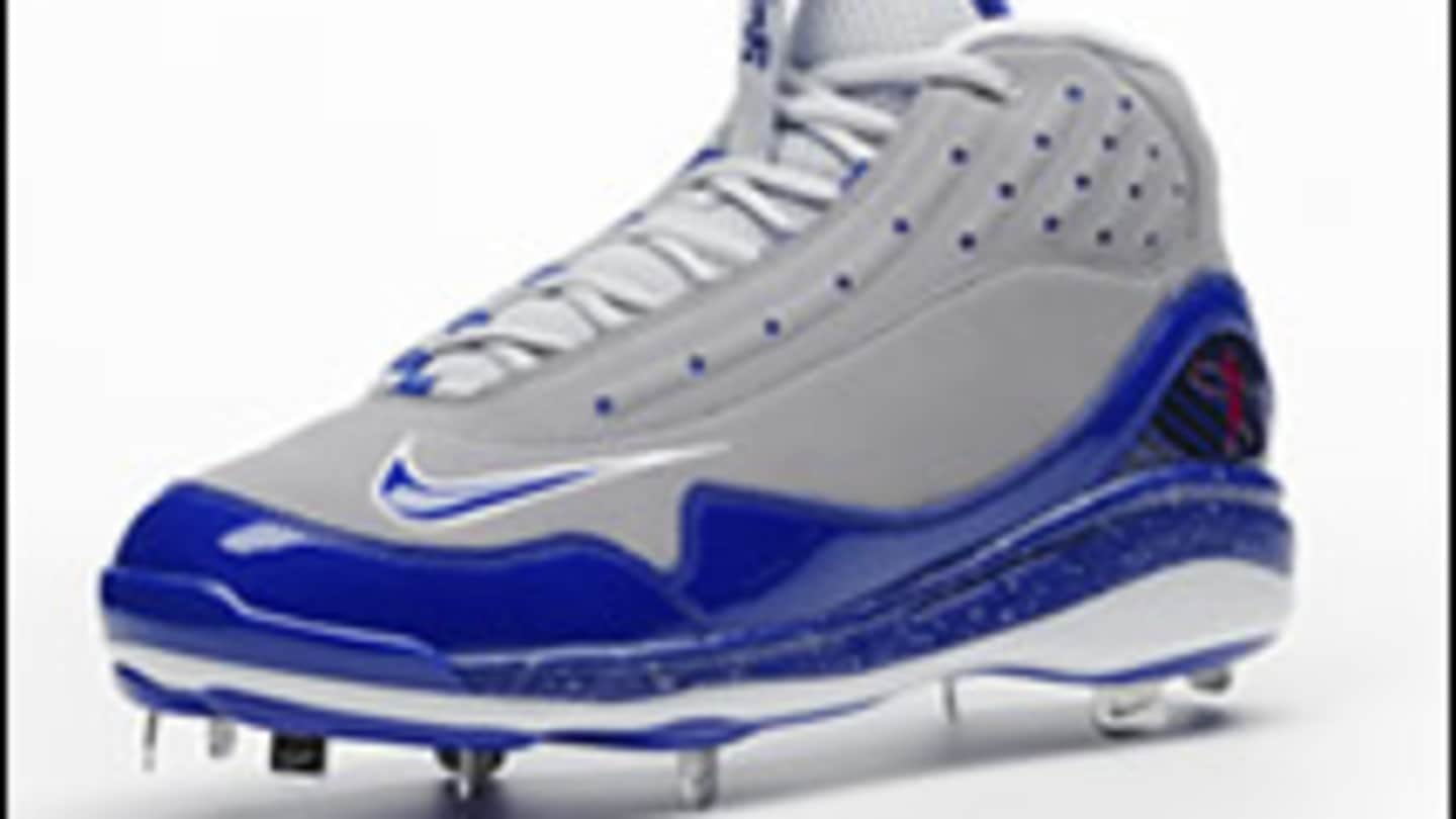 Nike grosser Swingman Baseball