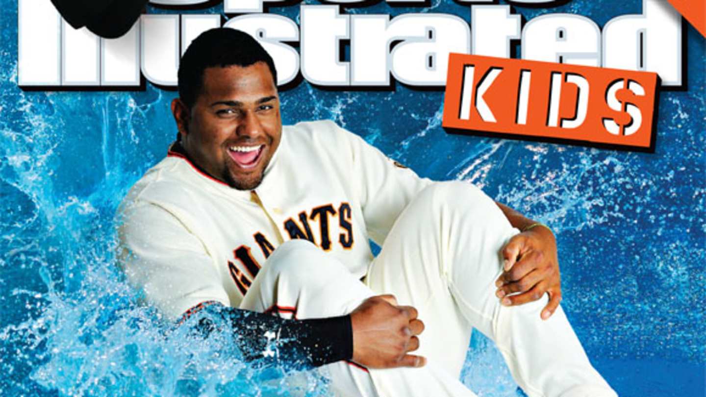 SI Kids Cover (July) - SI Kids: Sports News for Kids, Kids Games and More