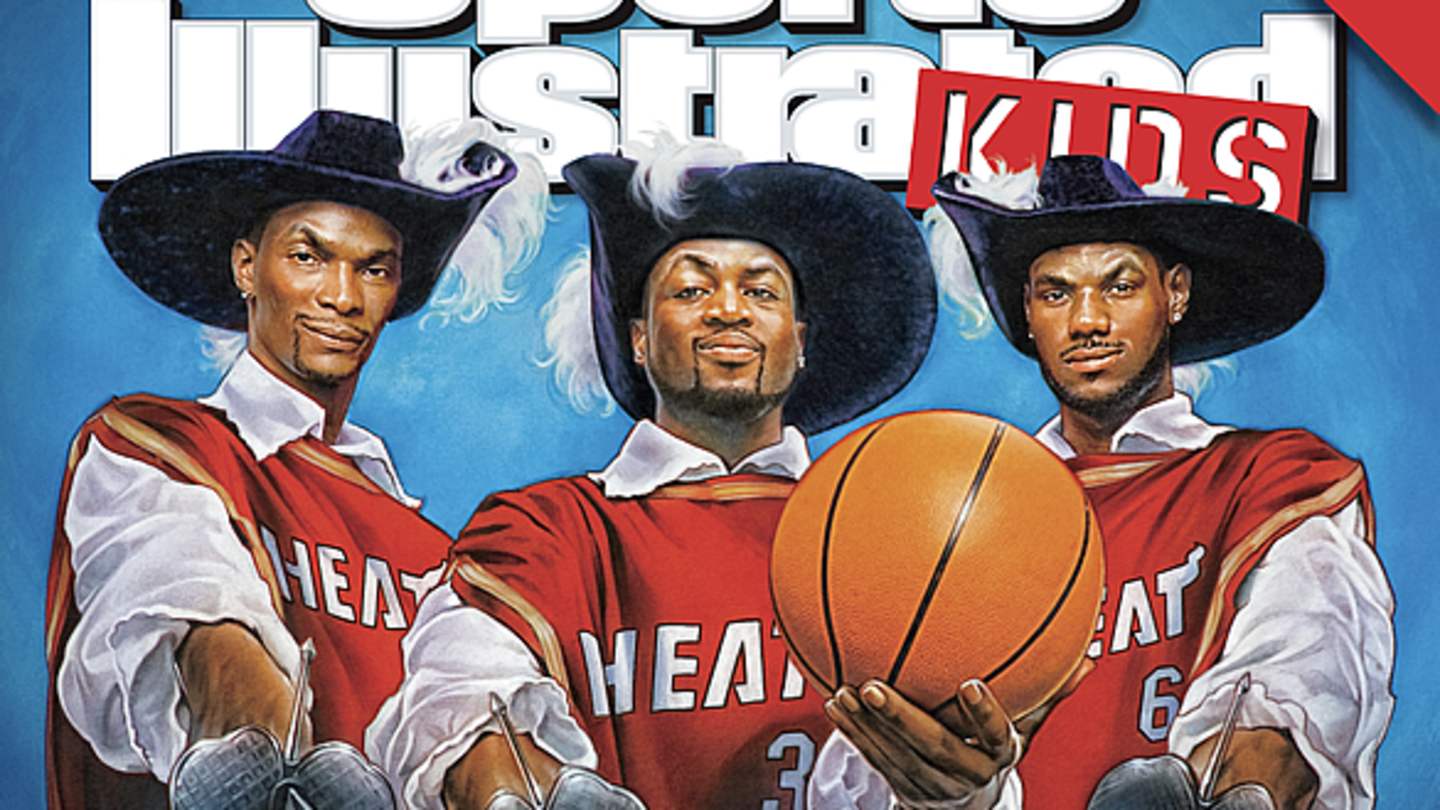 Sneak Peek - SI Kids: Sports News for Kids, Kids Games and More