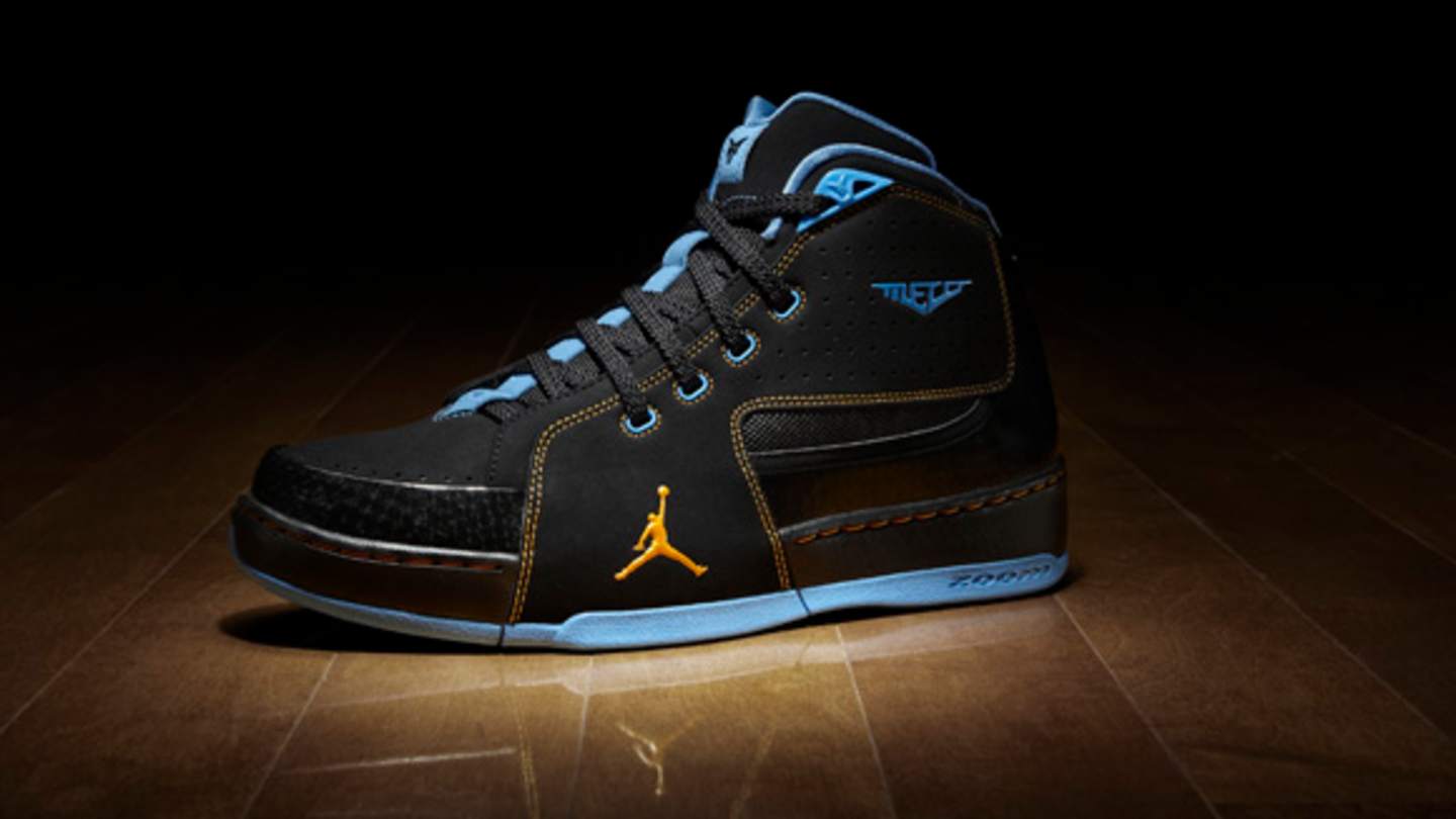 NIKE - JORDAN MELO M6 ジョーダンメロM6 Jordan Melo M6 - Carmelo Anthony Denver Nuggets PE – mypekicks