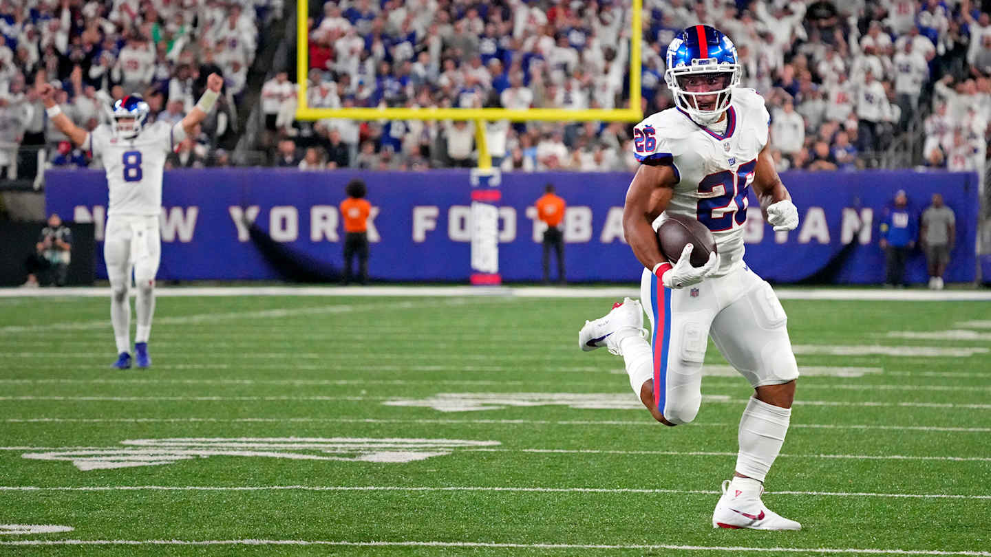 New York Football Is Back - SI Kids: Sports News for Kids, Kids Games ...