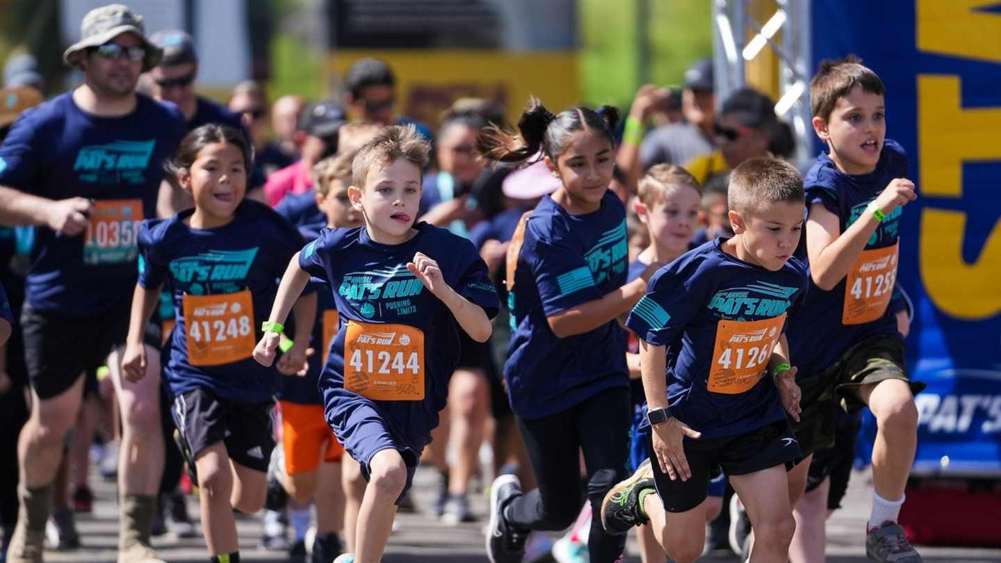 Why Can't Us Kids Run a Marathon? - SI Kids: Sports News for Kids, Kids ...