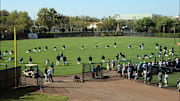 My Spring Training Experience