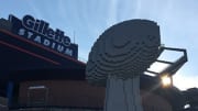 Lego Lombardi Trophy Celebrates Patriots Super Bowl Win