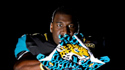 Jacksonville Jaguars Unveil New Nike Uniforms