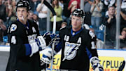 Former Teammates Vincent Lecavalier and Brad Richards Face Different Hall of Fame Odds