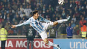 Lionel Messi: Coming to America