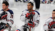 True Patriot: US Paralympic Sled Hockey Star Rico Roman