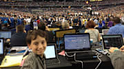 2014 Final Four Day 3 Wrap-Up: Let the Games Begin!