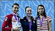 USA Cleaning Up at the Singapore 2010 Youth Olympic Games