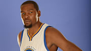 NBA Big Threes: How Will the Warriors Stack Up?