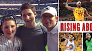 New Book Shares Stories of Athletes “Rising Above”