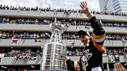 Five Reasons Why the Penguins are Stanley Cup Champions