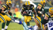 Fantasy Football 2015: Week 15 Risers and Sliders