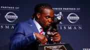 Alabama Tailback Derrick Henry Wins Heisman Trophy