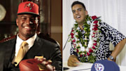 Jameis Winston, Marcus Mariota Go 1-2 in NFL Draft