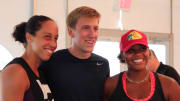 An Update from Madison Keys!