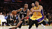 Spurs Star Tony Parker on Protective Eyewear and His Hot Start to the Season