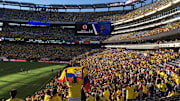 Ecuador Fans Turn Copa Match Into a Home Game